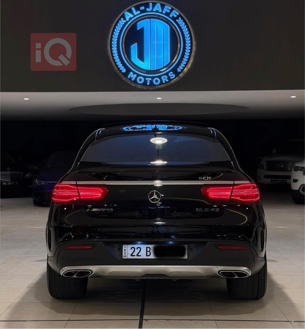 مرسيدس بنز GLE